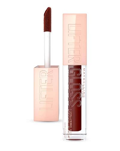 Maybelline New York Lifter Gloss Honey'd Nemlendirici Dudak Parlatıcısı - 28 Maple