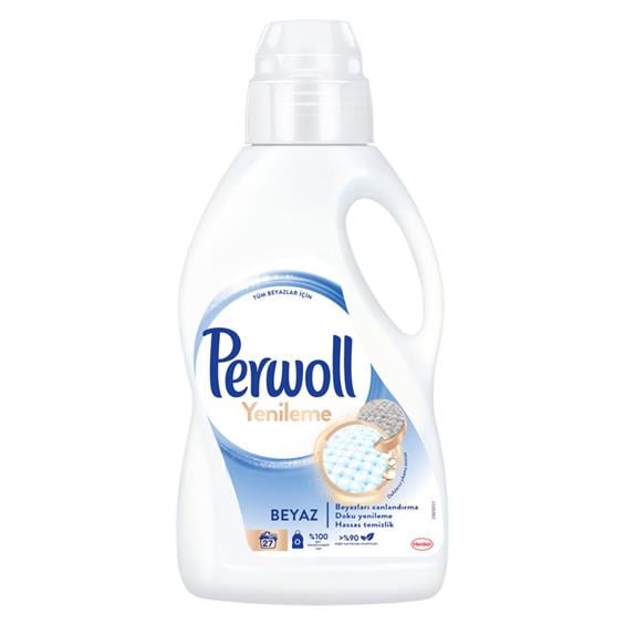 Perwoll Sıvı Deterjan Beyazlar 1485 ml
