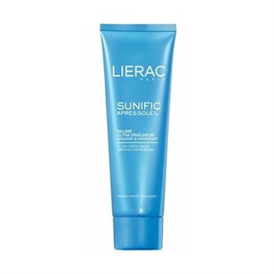 Lierac Sunific Solaire Aftersun Balsam 125 ml Güneş Sonrasi Balsam