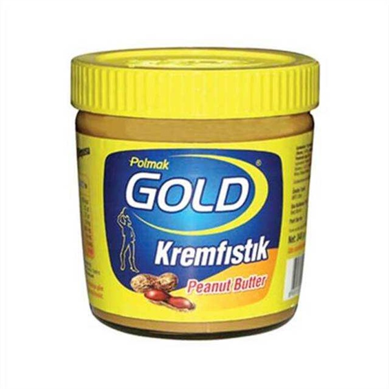 Gold Krem Fıstık 340 gr