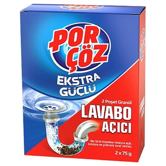 Porçoz Bulaşık Makina Deterjani Premium 900ml