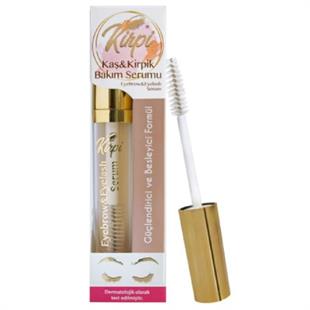 Kirpi Kaş Kirpik Serumu 12 ml