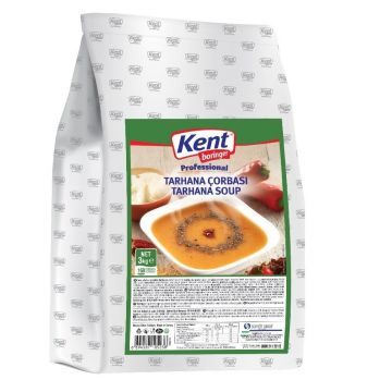 Kent Boringer Tarhana Çorbası 3 Kg