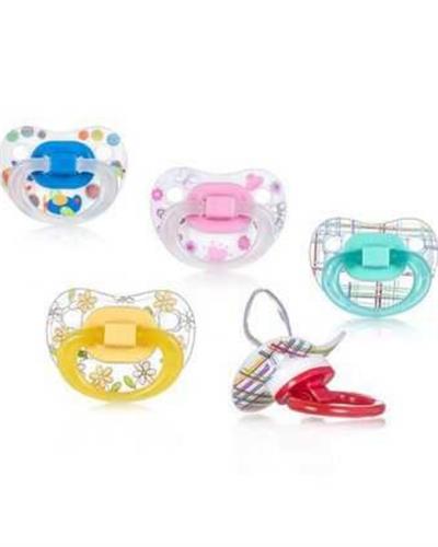 Bebedor Damaklı Emzik Renkli No:1 131