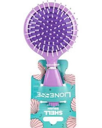 Lionesse İstridye Saç Fırçası