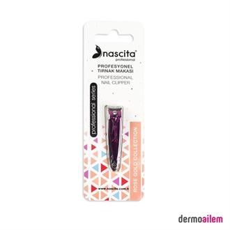 Nascita Küçük Tırnak Makası Kırmızı - 20