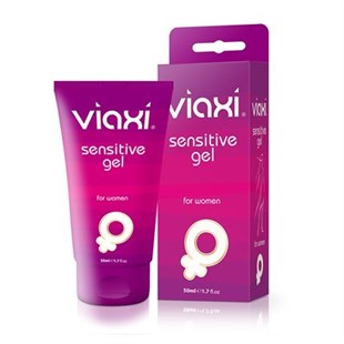 Viaxi Kadınlar için Kayganlaştırıcı Jel 50ml VAJ