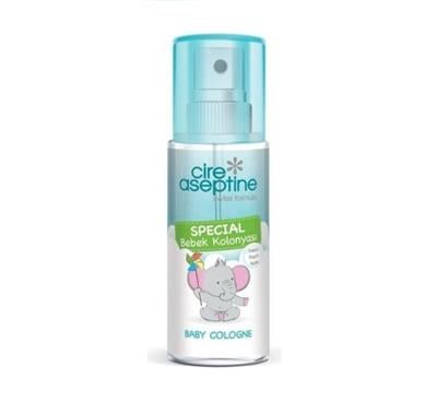 CIREASEPTINE BEBEK KOLONYASI 150ml SPECIAL