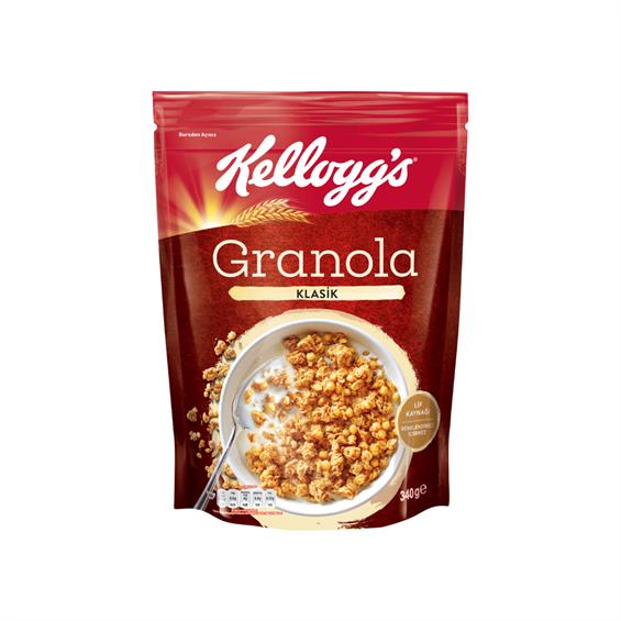 Kellogs gronala Klasik 340 gr