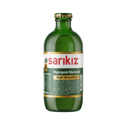 Sarıkız Sade Maden Suyu 250 Ml