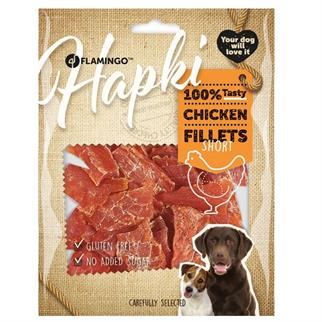 Flamingo Short Fillets Tavuklu Köpek Ödülü 85gr