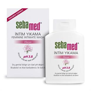 Sebamed İntim Temizleme Jeli 200 ml