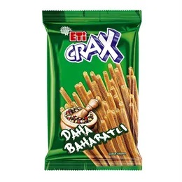 ETİ CRAX DAHA BAHARATLI 50 G