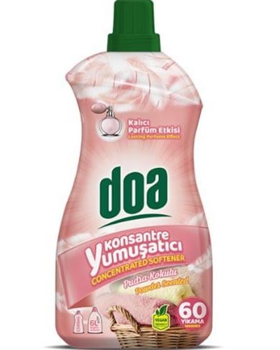 Doa Konsantre Yumuşatıcı 1500ml Pudra