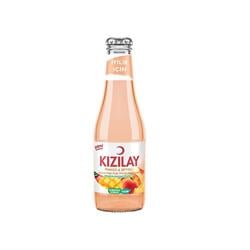 Kızılay Maden Suyu Şeftali Mango 200 Ml