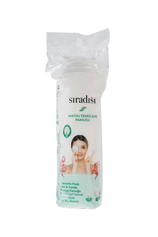 Sıradışı Disk Makyaj Pamuğu 70 Li