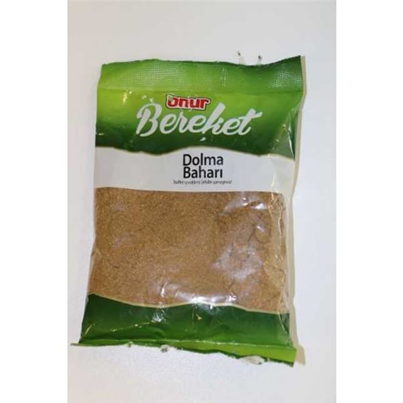 Onur Bereket Dolma Baharı Baharat 60 gr
