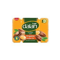 Dalan Antik Banyo Sabunu Doğal Argan Yağı 4x150 Gr