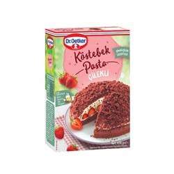 Dr.Oetker Köstebek Pasta Çilekli 430 Gr