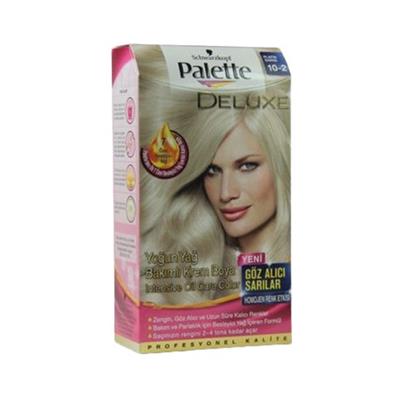 PALETTE DELUXE 10-2  PLATIN SARISI 50ml