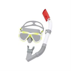 Dominatör Maske Ve Snorkel Set