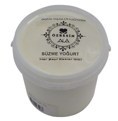 ÖZBESIN SÜZME YOGURT  *kg
