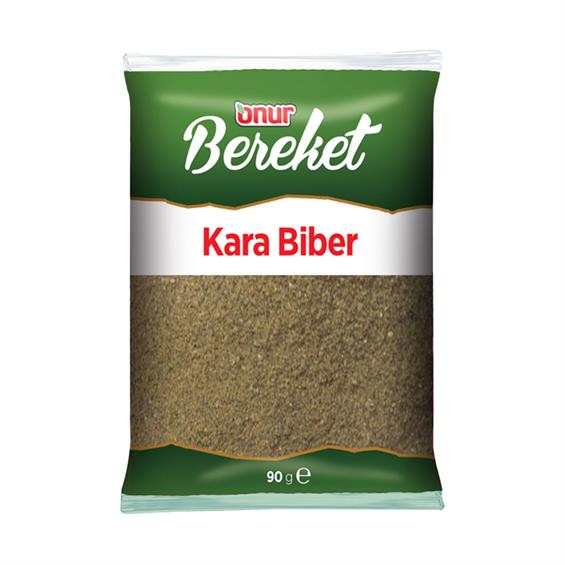 Onur Bereket Karabiber 75 gr