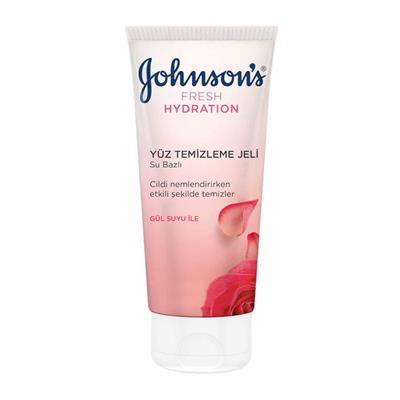 JOHNSON'S GÜL SUYU 150ml WATER GEL TEMIZLEYICI