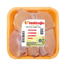 Keskinoğlu Izgara Tavalık Tavuk But 600 G