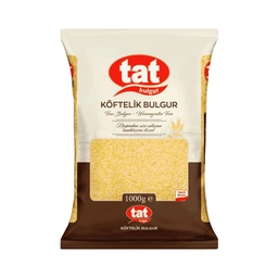 Tat Köftelik Bulgur 1000 G 