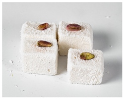 Selinay Antep Fıstıklı Lokum