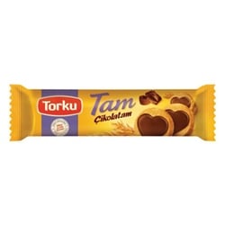 Torku Bisküvi Tam Çikolatam 46 Gr