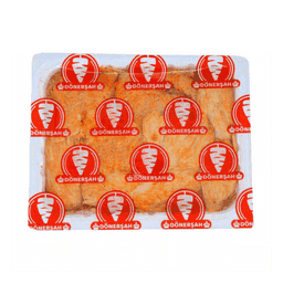 Dönerşah Dondurulmuş Piliç Döner 500 G