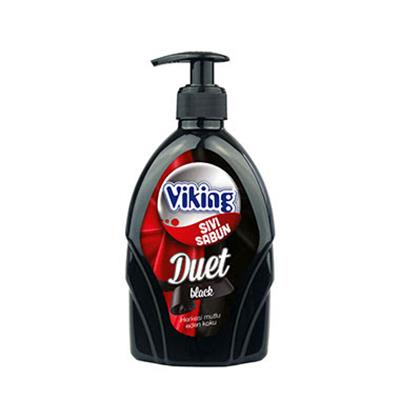 VIKING SIVI SABUN 400ml DÜET BLACK
