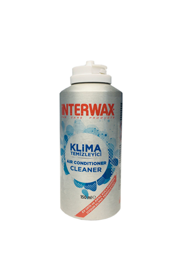 İnterwax Klima Temizleyici 150 ml