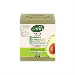 Dalan Antik Banyo Sabunu Doğal Avokado Yağı 4x150 Gr