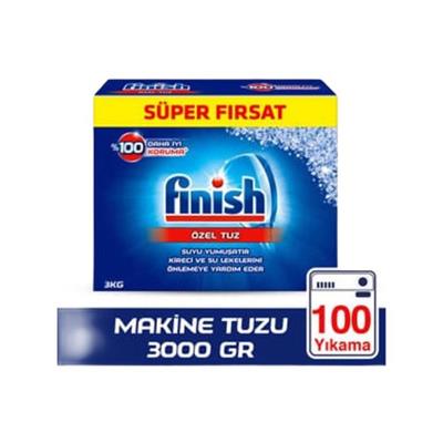 FINISH TUZ 3000gr IKIZ PAKET