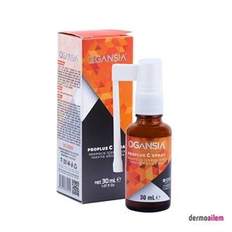 Ogansia Proplus C Spray 30 ml