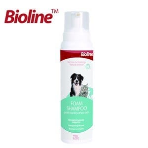 Bioline Köpük Şampuan 220Gr