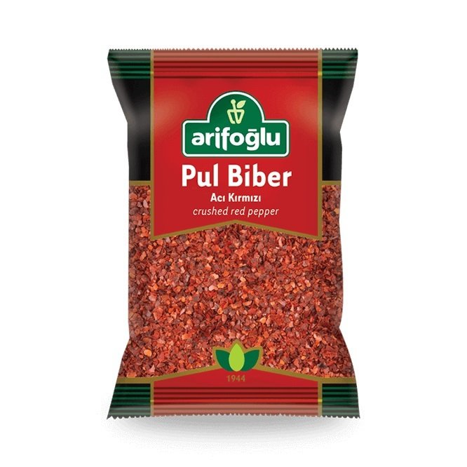 Arifoğlu Pul Biber 70 gr
