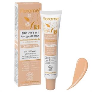 Florame BB Creme 5'i Bir Arada Light 40 ml