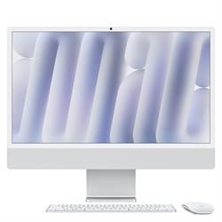 iMac 24'' Retina 4.5K Apple M4 / 10-Core CPU 10-Core GPU / 16GB / 256GB SSD / Silver MWUU3TU/A