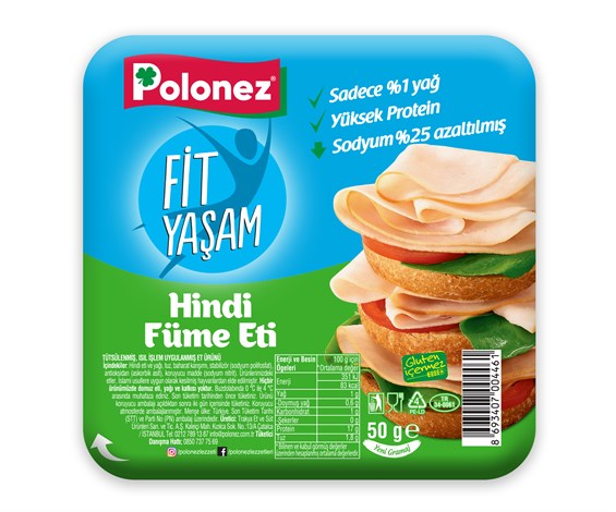Polonez Fit Hindi Fume 50 gr