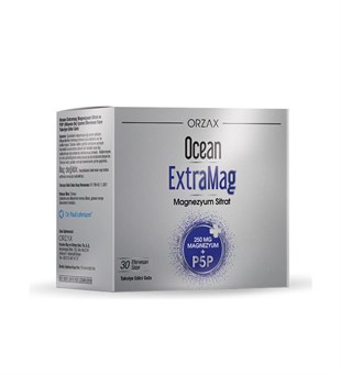 Ocean ExtraMag 30 Efervesan Saşe