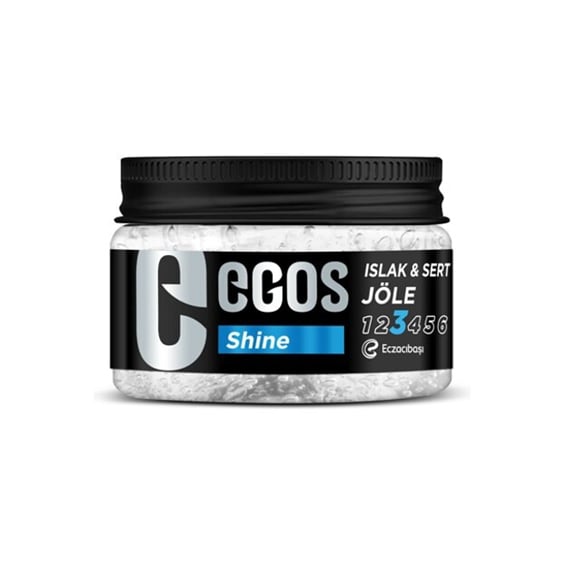 Egos Jöle Islak & Sert Kavanoz 250 ml