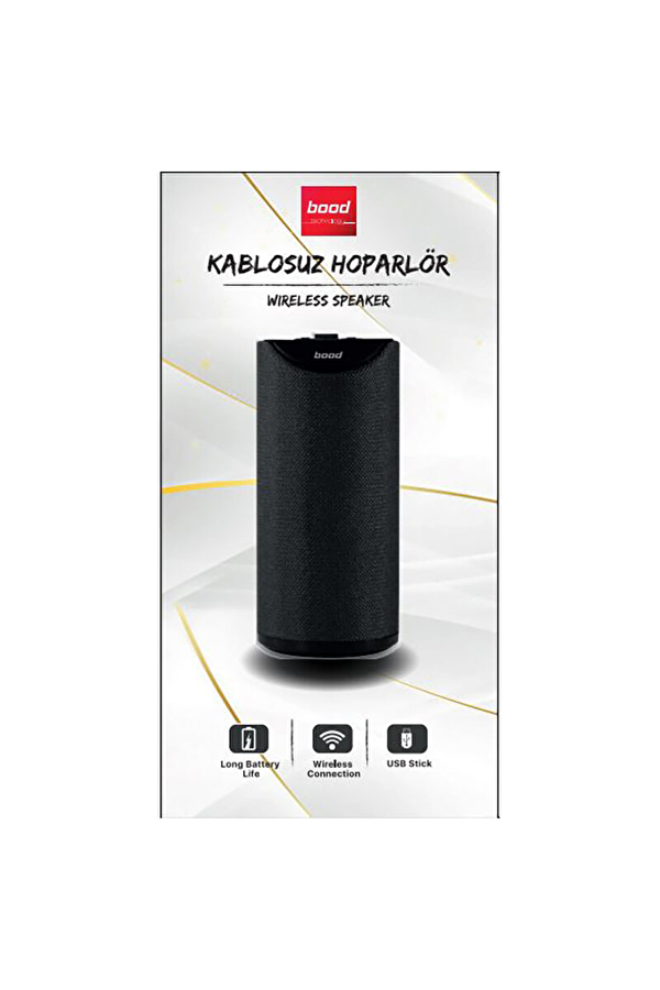 Bood Bluetooth Speaker