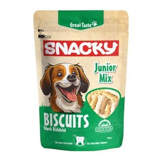 Junior Mix Köpek Bisküvisi 200 gr