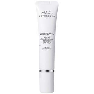 Institut Esthederm Sensi System Calming Eye Contour Cream 15 ml
