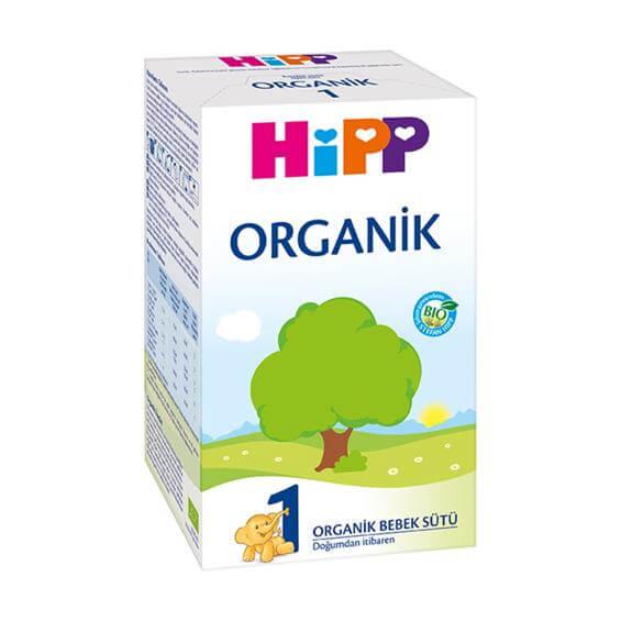 Hipp Organik Combiotic 1 600 gr