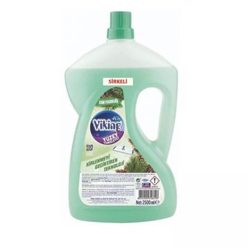 Viking Yüzey Çam Ferahlığı Sirkeli 2.5 Lt